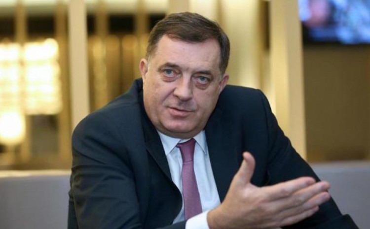 Dodik ne prestaje da potpaljuje već napetu političku scenu u zemlji: "Muslimani su jedini separatisti u BiH, ja zagovaram politiku razgraničenja, a ne otcjepljenja"