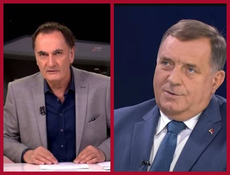 Vanredno saopštenje sa Face televizije: Senad Hadžifejzović i Milorad Dodik “u okršaju”, poznato i kada!
