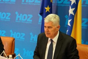 Čović podržao Tužilaštvo BiH: Ko se igra sa vatrom nema podršku Hrvata