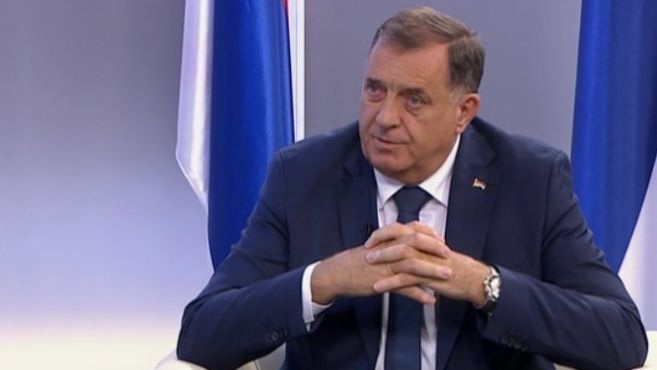 Dodik: “Dočekah i to da se složim s Marfijem. Goodbye!”