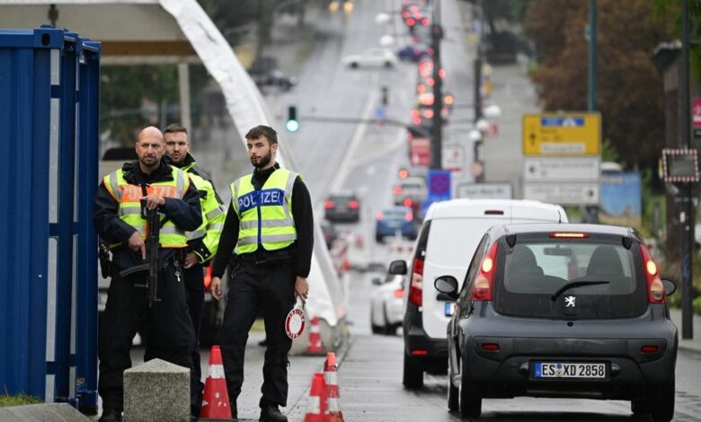 Ovako od danas izgleda prelazak njemačke granice: Duge cijevi i policija na svakom koraku