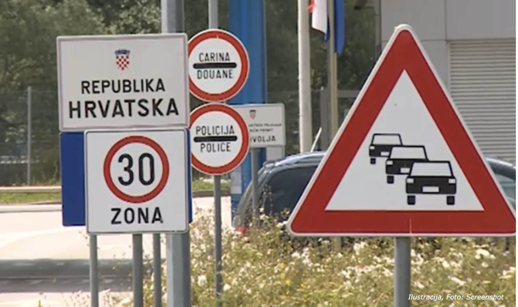 Pečat odlazi u zaborav: Kako sa bh. pasošima u Schengen od novembra