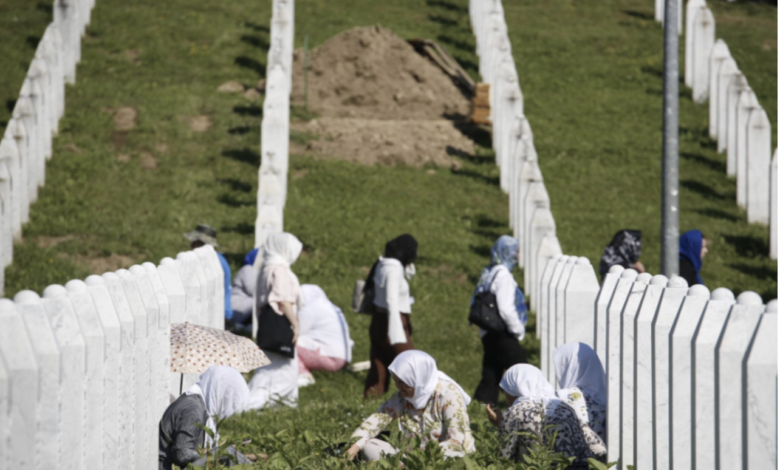 Još jedna velika pobjeda istine i pravde o Srebrenici: Enciklopedija Britannica od sada upotrebljava riječ genocid!