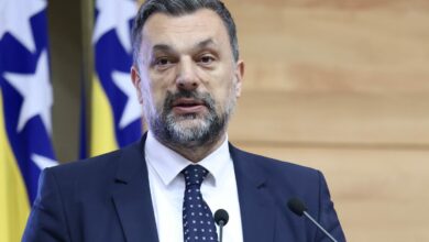 Konaković: Vidio sam dokaze da su ljudi u ime Ruske Federacije obučavali moldavske timove u BiH