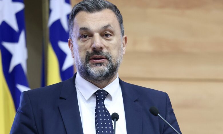 Konaković: Vidio sam dokaze da su ljudi u ime Ruske Federacije obučavali moldavske timove u BiH