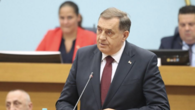 Dodik tvrdi da će u subotu cijelom svijetu "otkriti koliki je Murphy lažov" - "U FBiH su obučavali militante"