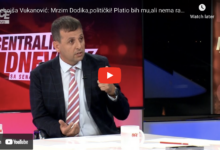 Nebojša Vukanović: "Mrzim Dodika, politički! Platio bih mu, ali nema račun! Stanivuković derište i smeće"