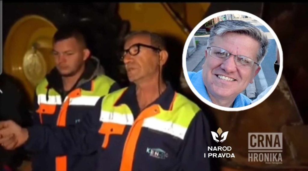 Drama u Krajini: NiP-ov političar zabranio firmi Kandić da besplatno čisti cestu