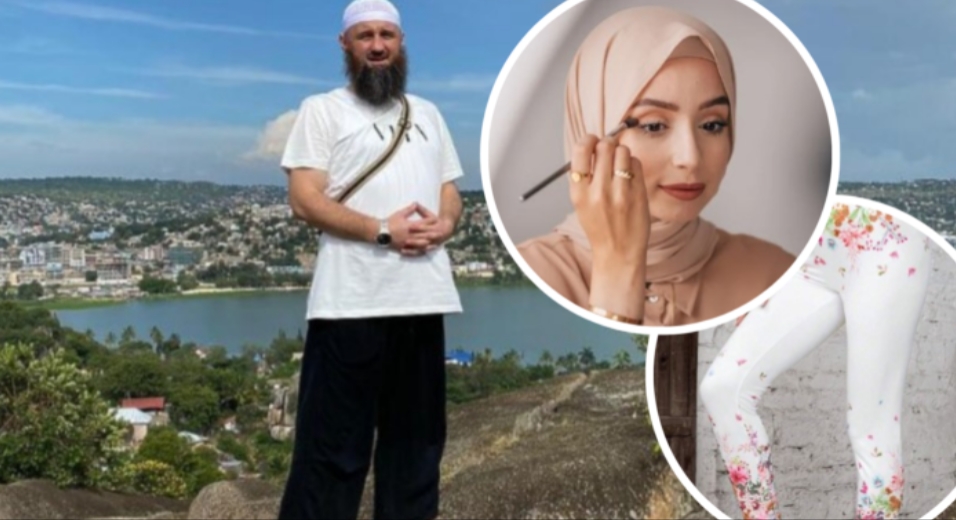 Efendija Pezić tvrdi da žena ne smije izlaziti iz kuće našminkana, helanke zabranjeno nositi