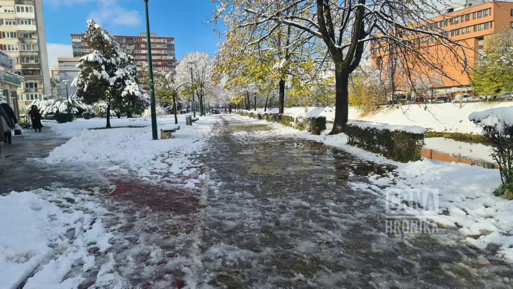 Temperaturni skok od 35 stepeni u samo 48 sati