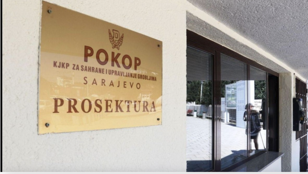 U Sarajevu najavljeno povećanje cijena dženaza i sahrana