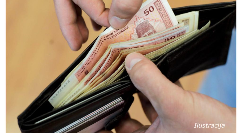 Provjerite račune: U FBiH počinje isplata dodatka od 190 KM, evo ko će ga dobiti