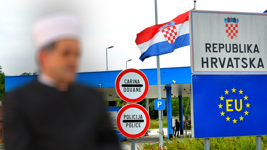 Poznat identitet hodže koji je s milion eura uhvaćen u pokušaju prelaska Hrvatske granice