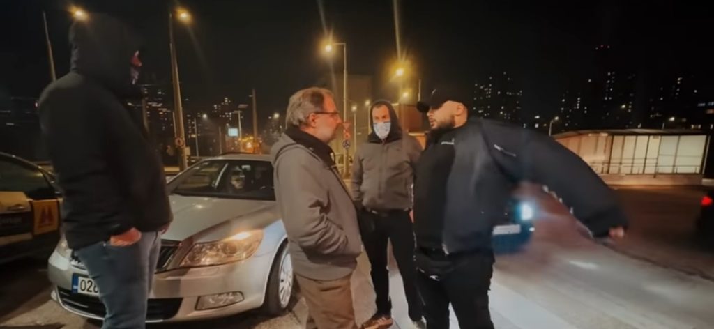 (VIDEO) Haris planirao da se vidi sa 13-godišnjom djevojčicom: Umjesto nje došli Panteri
