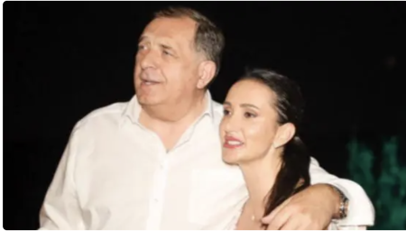 Gorica Dodik nakon presude njenom ocu: “Srećan vam kraj Bosne i Hercegovine, živjeli!”