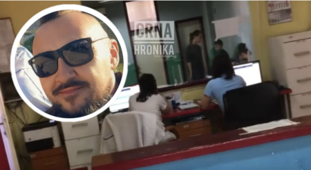 Drama u Domu zdravlja u Gračanici: “Dijete sa temperaturom od 40°C vratili kući, otac sve snimio telefonom”
