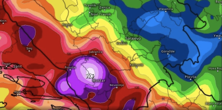 Bosanski lovci na oluje upozoravaju: Biće turbulentno u ovom dijelu BiH, spremite se