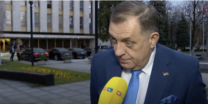 Dodik najavio sukobe ako ga privedu