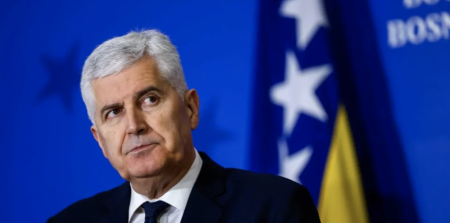 Ko je tajanstventa “djevojka koja prati Čovića”?