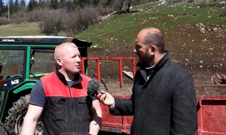 Vrijedni mladić iz Travnika: Od ovog sam kupio zemljište i napravio kuću, a tek mi je 25