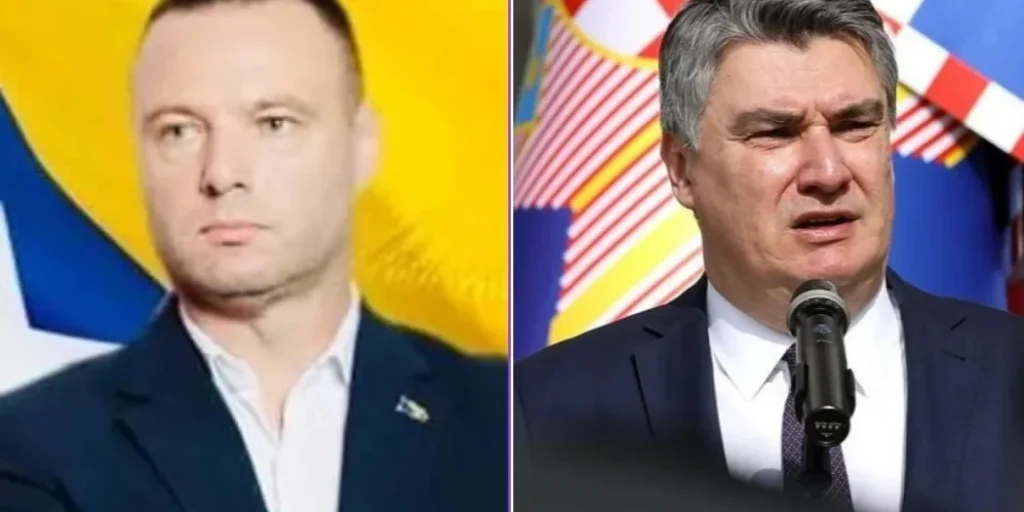 Aleksandar Vuković žestoko odgovorio Milanoviću
