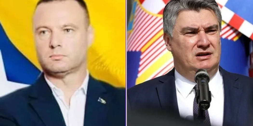 Aleksandar Vuković žestoko odgovorio Milanoviću