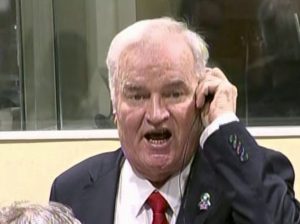 Ratko Mladić zdravlje