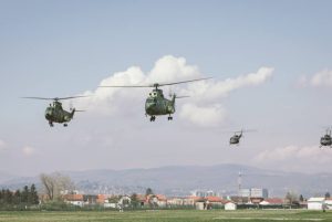 EUFOR u Bosni i Hercegovini