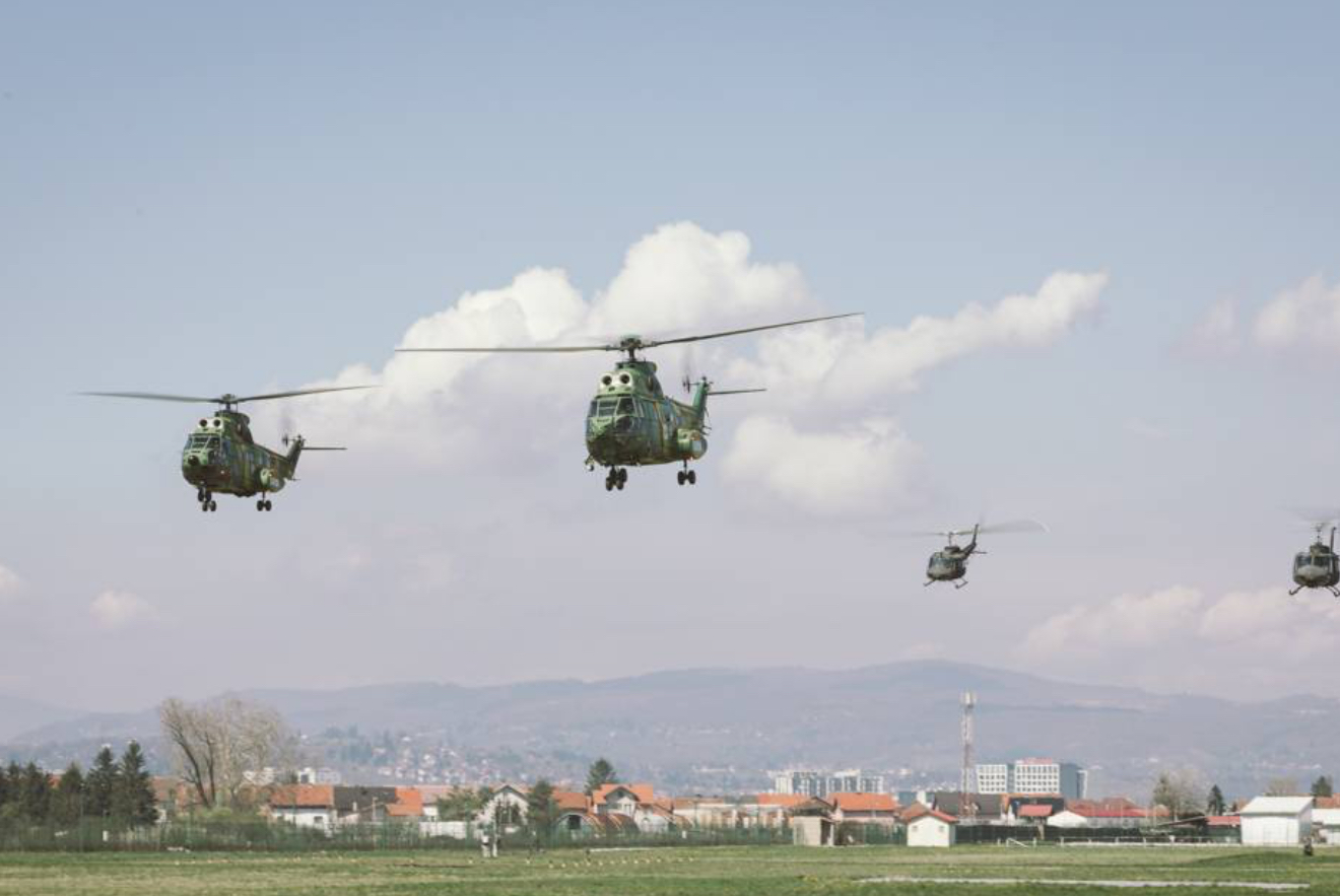 EUFOR u Bosni i Hercegovini