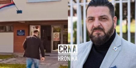 NIHADA ALIČKOVIĆA ISPITIVALA POLICIJA RS!