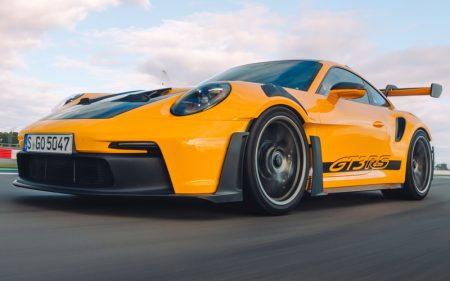Porsche 911 GT3 RS