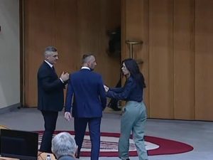 SDS-ovac Babalj pozvao SNSD-ovca Kojića na obračun u hodniku PD-a PS BiH