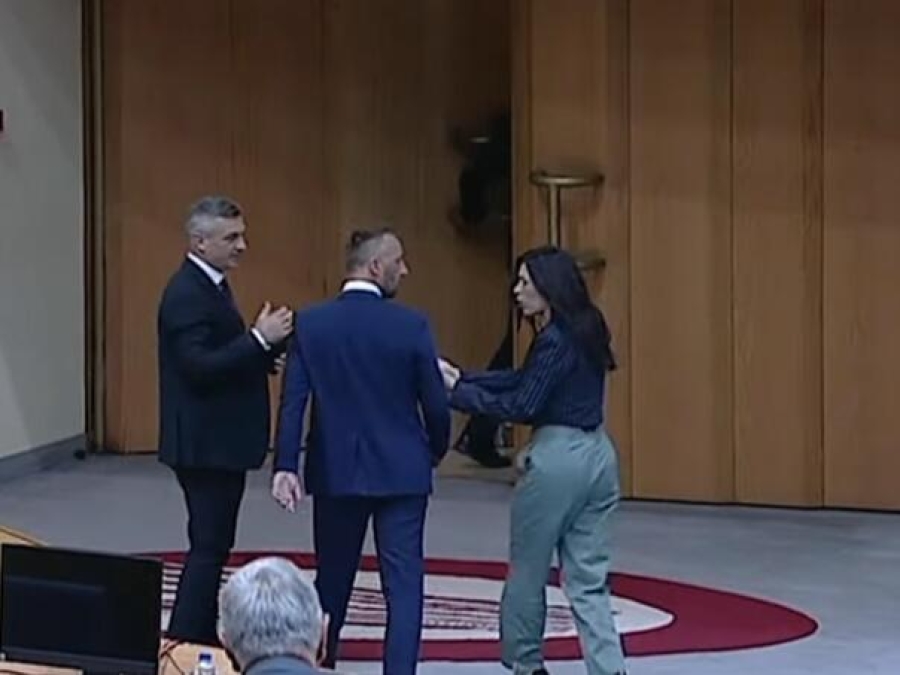 SDS-ovac Babalj pozvao SNSD-ovca Kojića na obračun u hodniku PD-a PS BiH