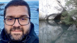 Jasmin Gerzić spasio život petogodišnjem djetetu iz hladne rijeke