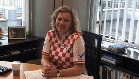 Željana Zovko ponovo o BiH: Ova zemlja mora biti federalizirana i decentralizirana