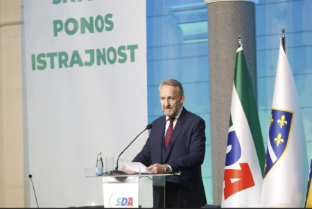 SDA obilježila 35 godina postojanja