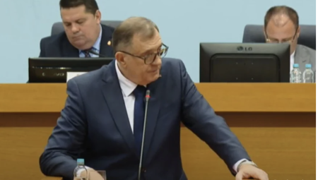 Bahati Dodik nudi 100 milijardi za političku fotelju
