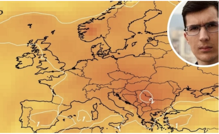 Da li će nas ovog ljeta sunce ugrijati: Evo šta predviđa Nedim Sladić