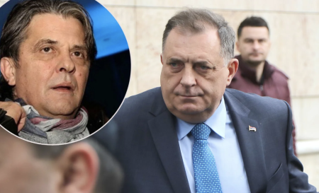 Milorad Dodik sankcije EU