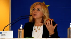 Željana Zovko ljuta zbog Konakovićevog istupa