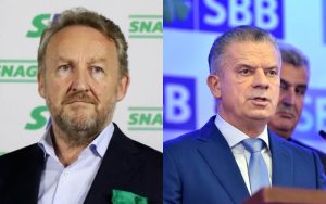 SDA i SBB spremaju pakt kojim će srušiti Trojku