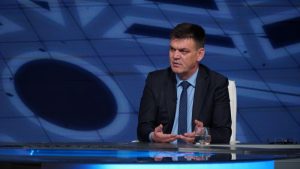 ILIJA CVITANOVIĆ PORUČIO BOŠNJACIMA: "Ako hoćete građansku državu onda ćete imati tri republike. Kako mislite da bilo ko od Hrvata i Srba pristane na to!?" (VIDEO)