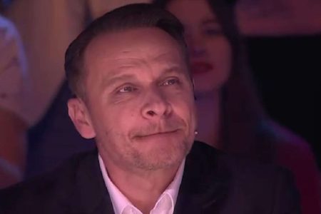 Pogledajte kako je takmičarka rasplakala Enisa Bešlagića