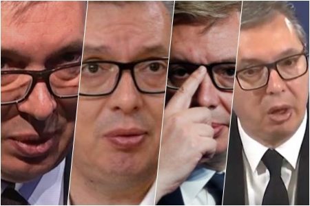 Akademici SANU traže ostavku Vučića