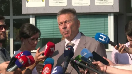 Dodikova odbrana pozvala na oslobađanje zbog 'relaksacije odnosa'