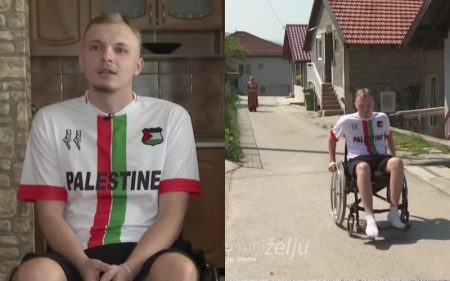 Emsad nakon nesreće ostao u invalidskim kolicima pa ga napustili i “prijatelji”. Sada mu treba pomoć dobrih ljudi