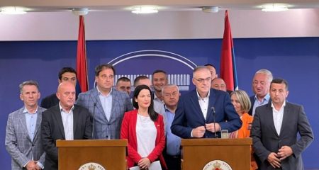 BURA U RS-U: Opozicija priprema vladu u sjeni