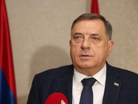 Milorad Dodik: SIPA i Granična policija me ne smiju uhapsiti