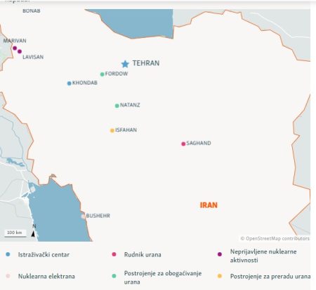 Otkriveno: Ko je nagovorio Trumpa da napadne Iran