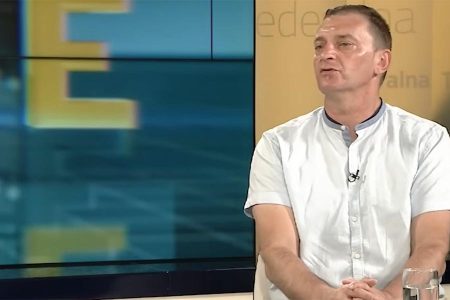 PROFESOR ZUBIĆ PALI ALARM: Miševi nisu uvezeni iz Rusije ili iz RS-a